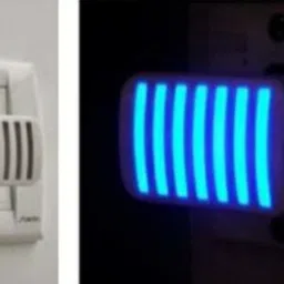 imperial 0.5 W Eye Safety Compliance Decorative 2 Pin, Plug & Play LED Bulb image 5