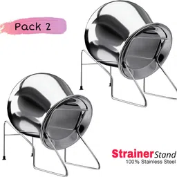 stainex Dish Drainer Kitchen Rack Steel-picture-13