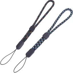 AuraSkin 3pcs Hanging Designed Strap for Mobile Cases Strap Keys Camera holder USB Drives Strap image 2