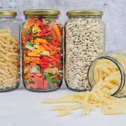 goldfinch Glass Fridge Container - 1000 ml image 4