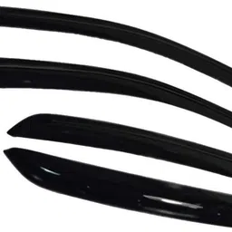 kunj autotech Convertibles Front, Rear Wind Deflector image 2