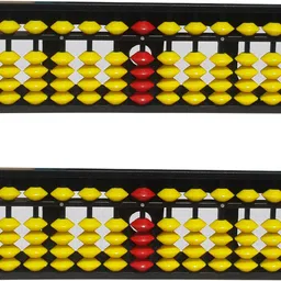 sae fashions 13 ROD YELLOW AND RED ABACUS KIT SET OF 2-picture-22