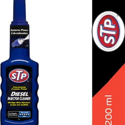 stp DIESEL INJECTOR CLEANER: Unclog dirty injectors (200 ml) : Pack of 12 Combo image 2