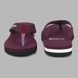 barquos Doctor Slippers for Women Ortho Diabetic Pregnancy Non Slip Flat Women Flip Flops image 3