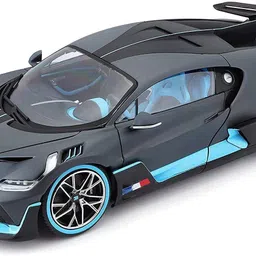 manaki enterprise Die-Cast Zinc Alloy1:32 Scale Bugatti Divo Car Model Large with 6 Openable Doors-picture-34