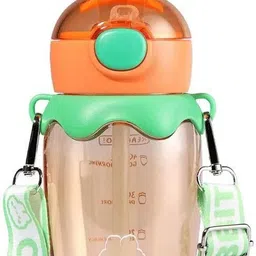 arizuul Cute Rabbit 580 ml Water Bottle image 2