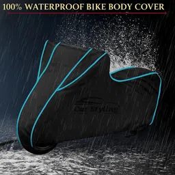 car styling Waterproof Two Wheeler Cover for KTM image 2