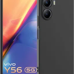 coverplay Back Cover for Vivo Y56 5G image 1
