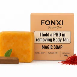 fonxi square care SOAP 2 image 2