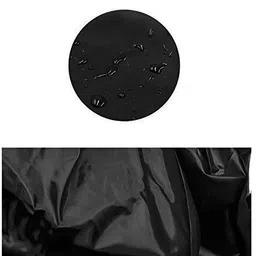 mrstar Waterproof Two Wheeler Cover for Bajaj image 2