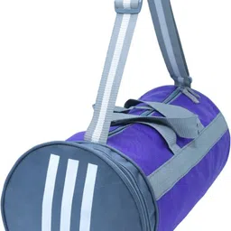 bullat 20 L Gym Duffel Bag - Hasansku-bags-03_15 - Blue image 2
