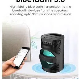 REEPUD LZ4104 10 W Bluetooth Speaker image 3