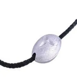 wishingbell natural Tlismi Moti Happy Painless Teething Experience for Kids Pendant Pack Of 2 Teether image 2