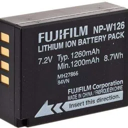 amabu Fujifilm NP-W126 camera battery for Fujifilm CameraBattery-picture-13