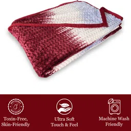 ajanta handloom house Printed Double Comforter for Heavy Winter image 4