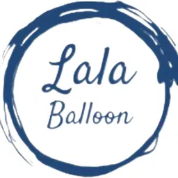 lala balloon Birthday image 3