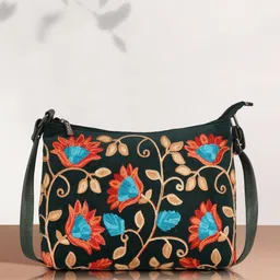 eveda Green Women Sling Bag Evedea-071-picture-27