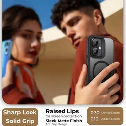 artistque Back Cover for Apple iPhone 17 image 5