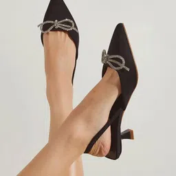 miyoko Women Heels Sandal image 2