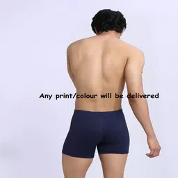 ganesh creations Pack of 2 Solid Men Trunk image 3