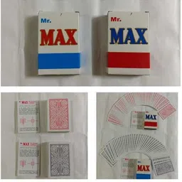 patil magic Mr.Max Deck (Marked Deck) Playing Cards (Pack of 2 Decks)-picture-12