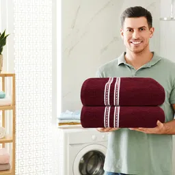 vrdh Microfiber 300 GSM Bath Towel-picture-21