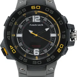 fastrack Trendies Analog Watch - For Men 38044PP02 image 2