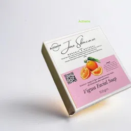Jiore Vigwa Facial Soap for Acne-Free & Fresh Skin-image-4