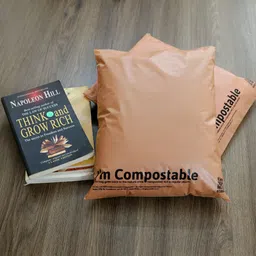 eco365 Tamper-Proof Compostable Courier Bags Security Bag image 5