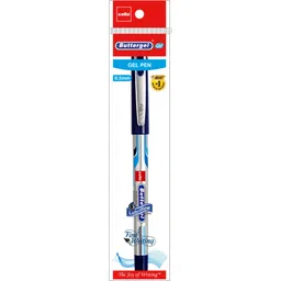 cello Butter Blue Gel Pen-picture-25