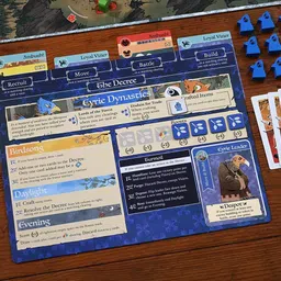 tma enterprise Root Board Game Strategic Adventure Game of Woodland Might & Right Strategy & War Board Game image 4