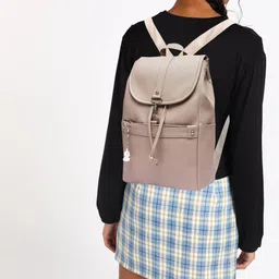 alina Small 12 L Backpack Waterproof Backpack, Girls & Women Stylish Trendy College, School & College Bag, image 3