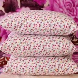 urmila creation Polyester Fibre Sleeping Pillow Pack of 6 Abstract LUXURY image 3