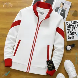 futse peno Men Striped Casual Jacket-picture-16