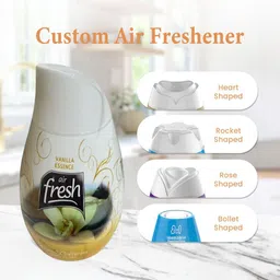 kids valla Gel Air Freshener Fresh Air Freshener Air Purifier image 2