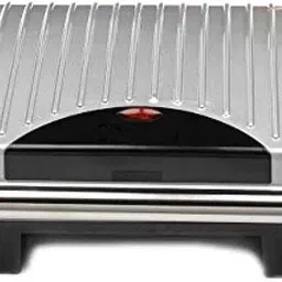 antilia NGS 2449 2 slice 1000 Watt Panini Sandwich Grill Maker Grill image 2