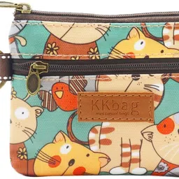 Women Green Coin Purse-image-0