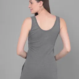 Dollar Ultra Solid Sleeveless Top For Women Women Top Thermal image 4