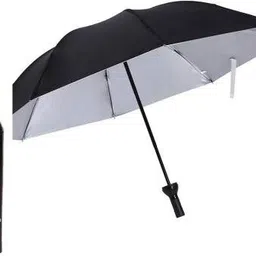 hi rated Mini Umbrella with Cute Bottle Case, Pocket Umbrella Umbrella Multicolor Umbrella image 2