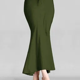 vidriva export Women Flared Green Lycra Blend Trousers-picture-27