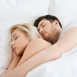 urmila creation Polyester Fibre Sleeping Pillow Pack of 4 Abstract LUXURY image 4