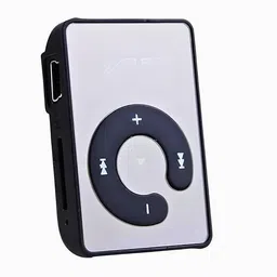 DRUMSTONE ( Buy 1 Get 1 ) MP3 Player with Bluetooth & SD Card Support MP3 Player image 3