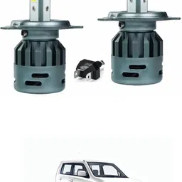 H4 Fitting Led Headlight Bulb High Low Beam Lens Headlamp Bulb With Fan SG886 Car Fancy Lights-image-4