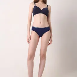 vero moda intimates Pack of 3 Women Hipster Multicolor Panty image 5