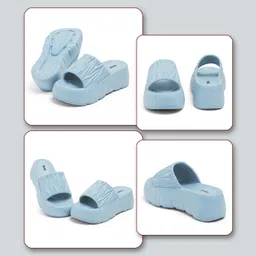 doctor health super soft Newly Launch | Classic Ultra Soft | Cushion | Comfortable|Premium|Stylish|Trendy Women Flip Flops image 2