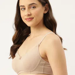 leading lady Women Everyday Non Padded Bra image 2