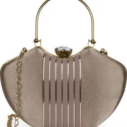 lavie Party Pink Clutch-picture-18