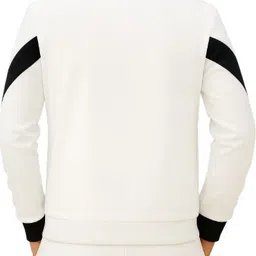 roxfid Men Solid Casual Jacket image 2