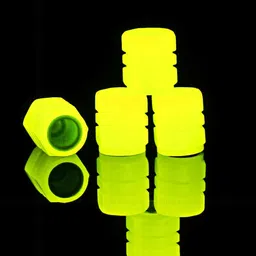 mr fix Plastic Tyre Valve Cap for Car-picture-21