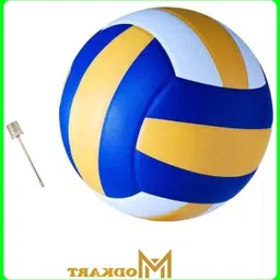 zxxxt Premium quality Ball with 1 PIN R 22 Volleyball - Size: 4-picture-13